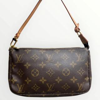 Pochette Accessoires Louis Vuitton Vintage Monogram