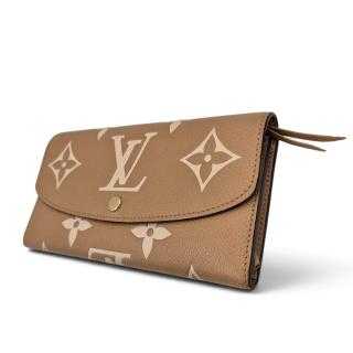 Portefeuille Louis Vuitton Emilie