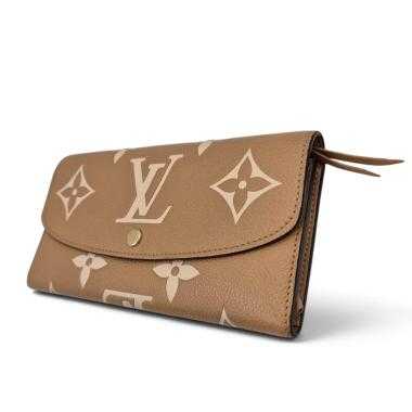 Portefeuille Louis Vuitton Emilie