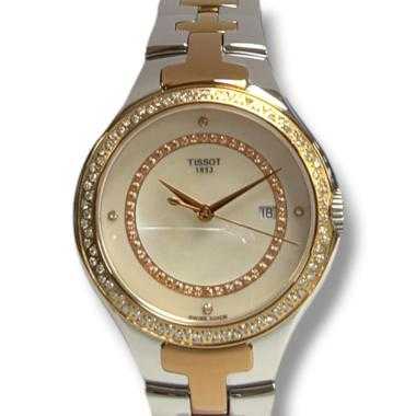 Tissot T12 Diamonds