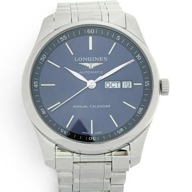 Longines Master Collection Annual Calendar