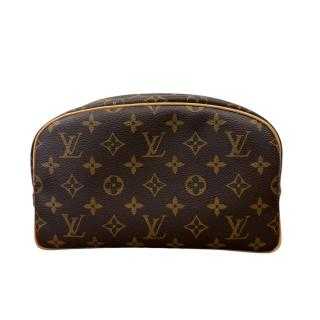 TROUSSE DE TOILETTE 25 LOUIS VUITTON MONOGRAM