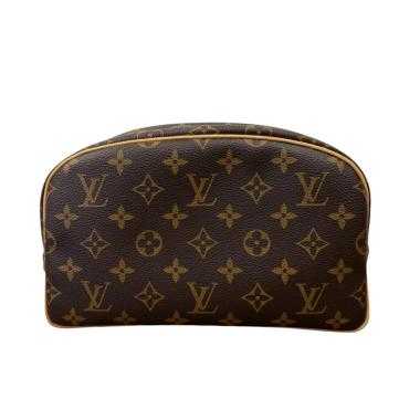 TROUSSE DE TOILETTE 25 LOUIS VUITTON MONOGRAM