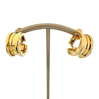 Creoles Bvlgari B.Zero1 18ct Vintage