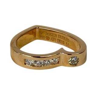 BAGUE ROGER DUBUIS