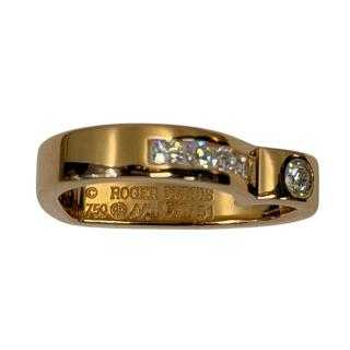 BAGUE ROGER DUBUIS