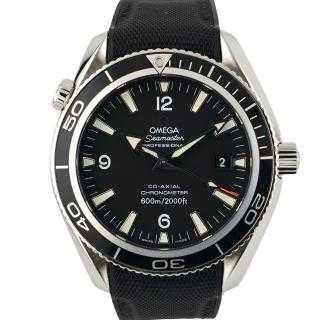 Omega Seamaster Planet Ocean 600