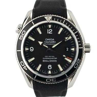 Omega Seamaster Planet Ocean 600