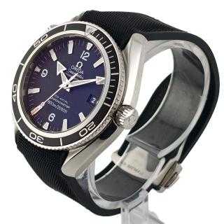 Omega Seamaster Planet Ocean 600