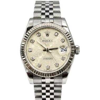 ROLEX DATEJUST 31MM 178274 2016