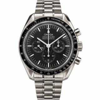 Omega Speedmaster Moonwatch Professional Saphir Full Set 2024