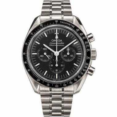 Omega Speedmaster Moonwatch Professional Saphir Full Set 2024