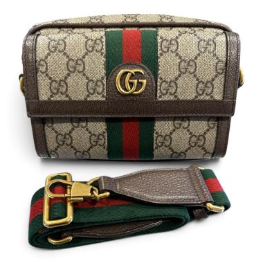 GUCCI SACOCHE OPHIDIA MINI GG SUPREME