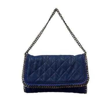 SAC STELLA MC CARTNEY FALABELLA BLEU