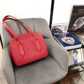 Sac à main Louis Vuitton Voltaire