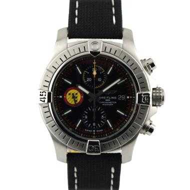 Breitling Avenger Chrono Swiss Air Force Team
