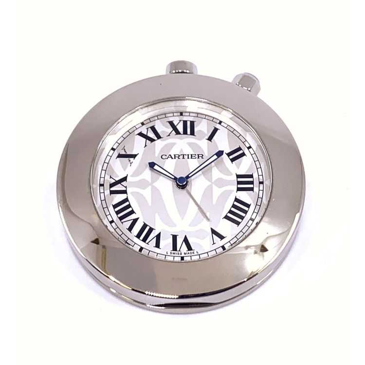 Cartier Horloge C de Cartier