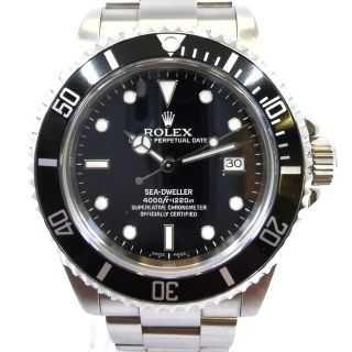 Rolex Sea-Dweller ref. 16600 Full Set