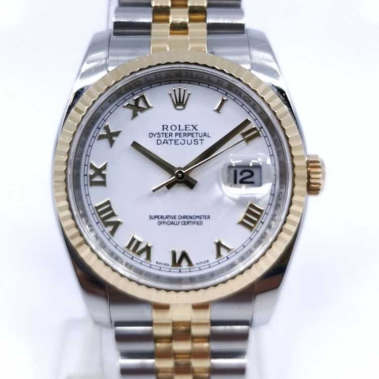 Rolex Datejust 116233 Box and papers 2006