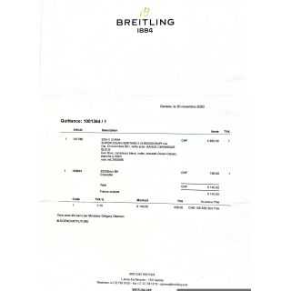 Montre Breitling Superocean Heritage II