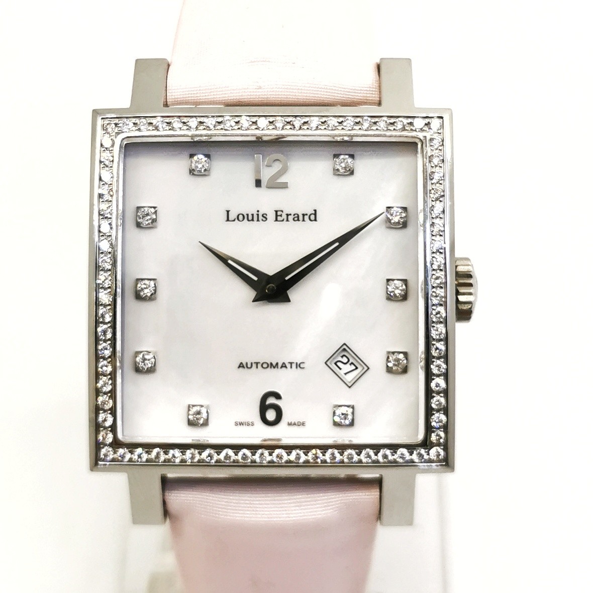 Louis Erard L'esprit du Temps La Carree 69500 - Đồng Hồ ITime