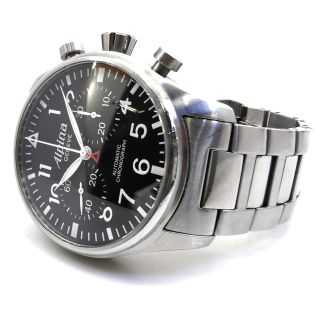 Alpina Startimer Pilot Automatic Limited Edition