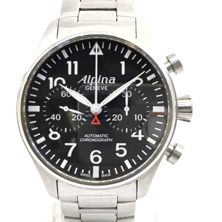 Alpina Startimer Pilot Automatic Limited Edition