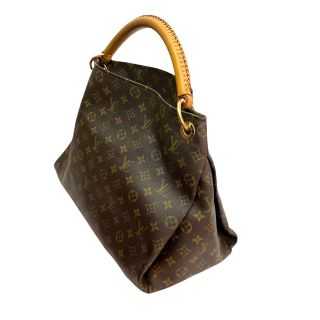 Sac porté épaule Louis Vuitton