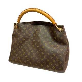 Sac porté épaule Louis Vuitton