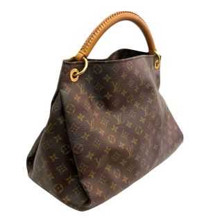 Sac porté épaule Louis Vuitton