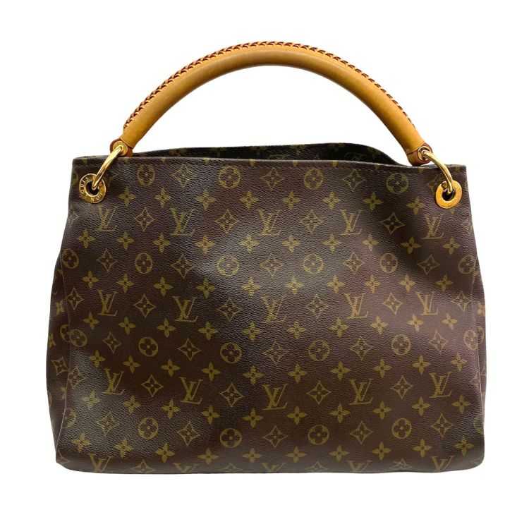 Sac porté épaule Louis Vuitton