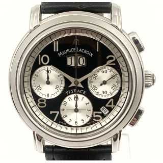 Maurice Lacroix Flyback Master Piece