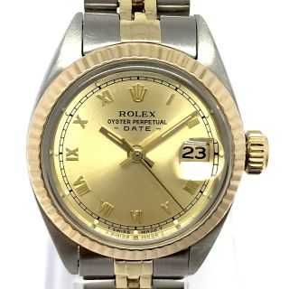 Rolex Lady Oyster Perpetual Date