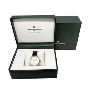 Frederique constant Slimline