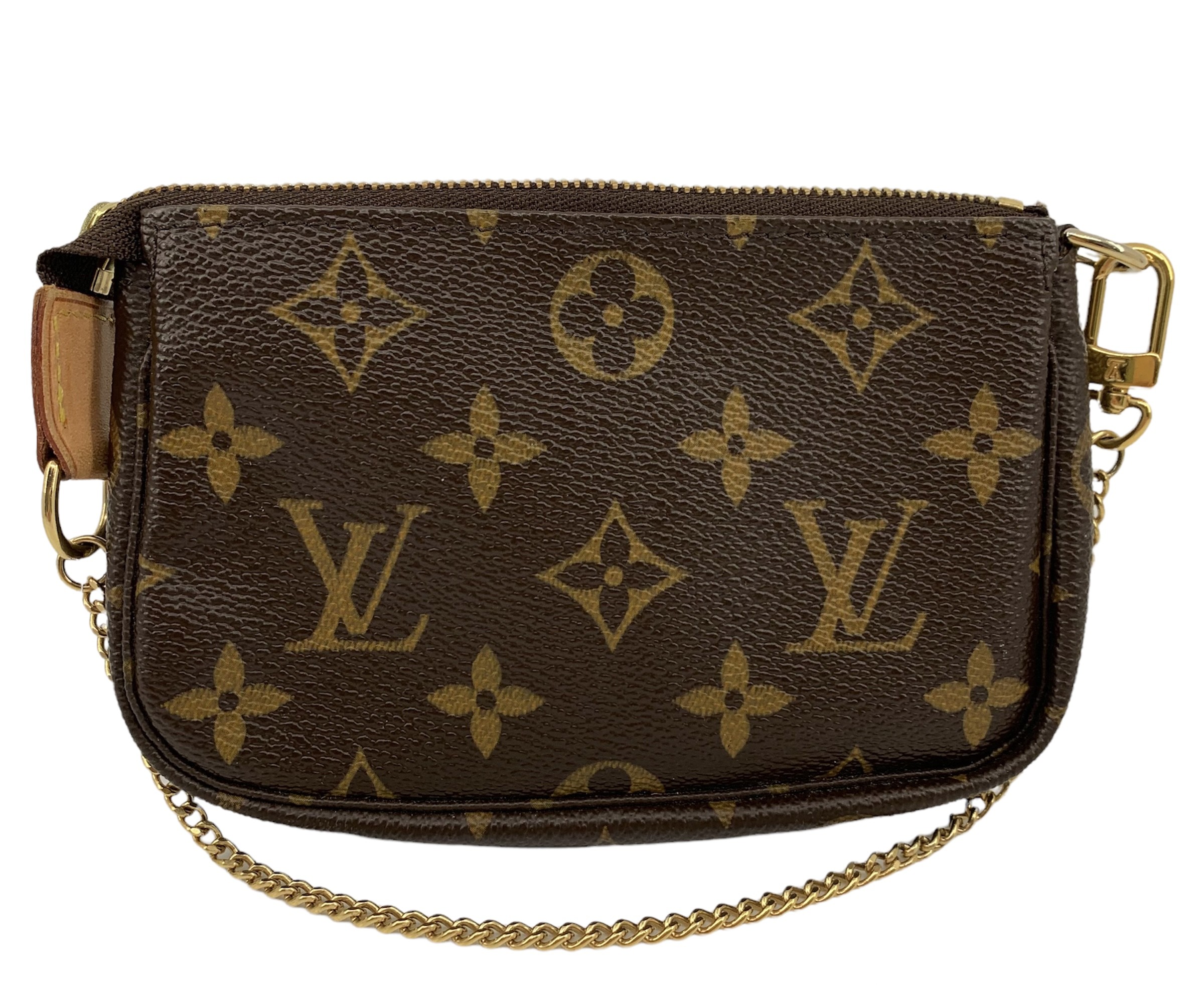 Louis Vuitton mini pochette - LuxeForYou