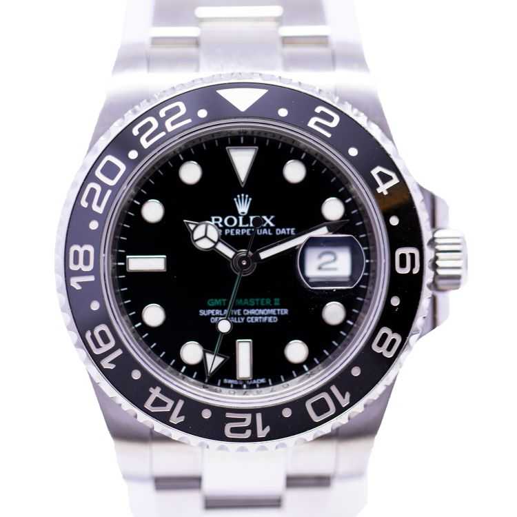 Rolex GMT MASTER II