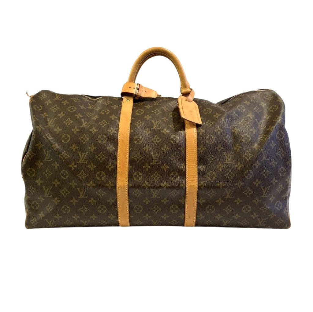 Louis Vuitton Sac Souple Monogam Handbag  AWL2033  LuxuryPromise