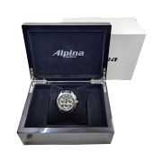 Alpina Alpiner 4 Manufacture FlyBack Chronograph