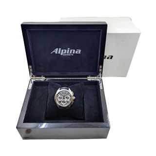 Alpina Alpiner 4 Manufacture FlyBack Chronograph