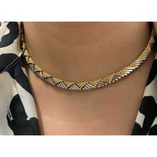 Collier Or 18k