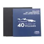 Oris ChronOris Williams