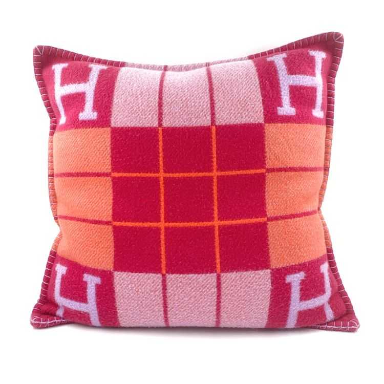 Coussin Hermès - LuxeForYou