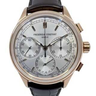 Frederique Constant Flyback Chrono Manufacture