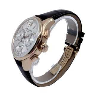 Frederique Constant Flyback Chrono Manufacture