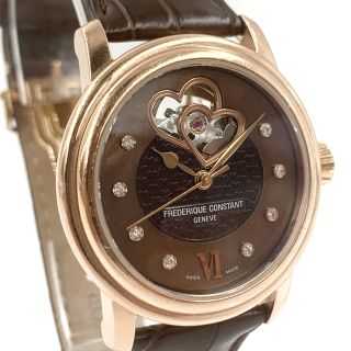 Frédérique Constant Heart beat