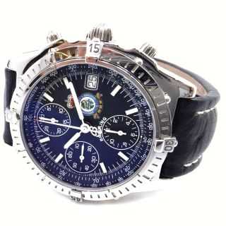 Breitling Chronomat A13050 Royal Air Force Hong Kong limited