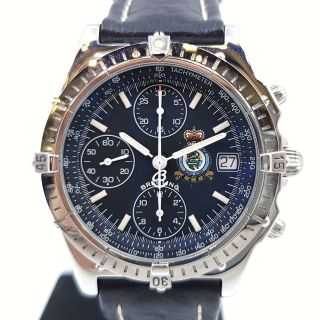 Breitling Chronomat A13050 Royal Air Force Hong Kong limited