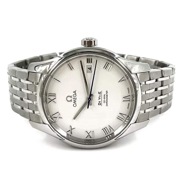 Oméga De Ville Co-axial