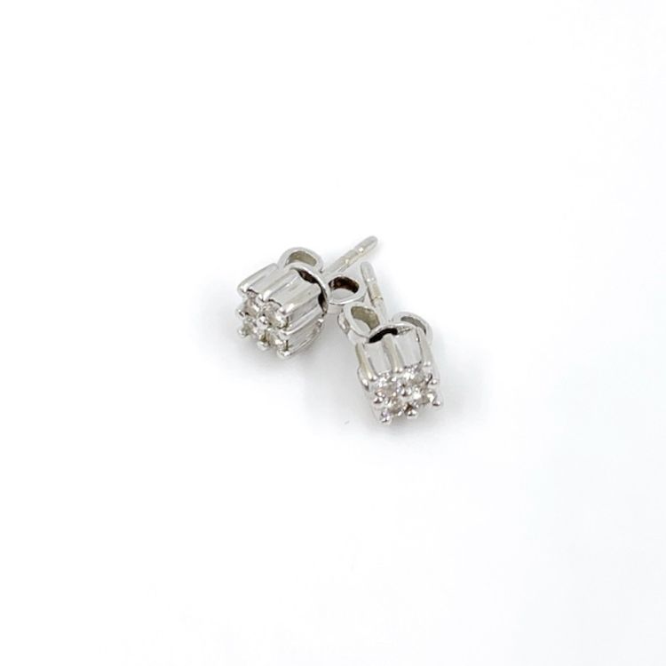 Boucles d'oreilles Bucherer