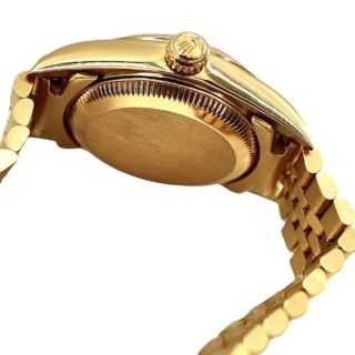 Rolex Oyster Perpetual Lady Or